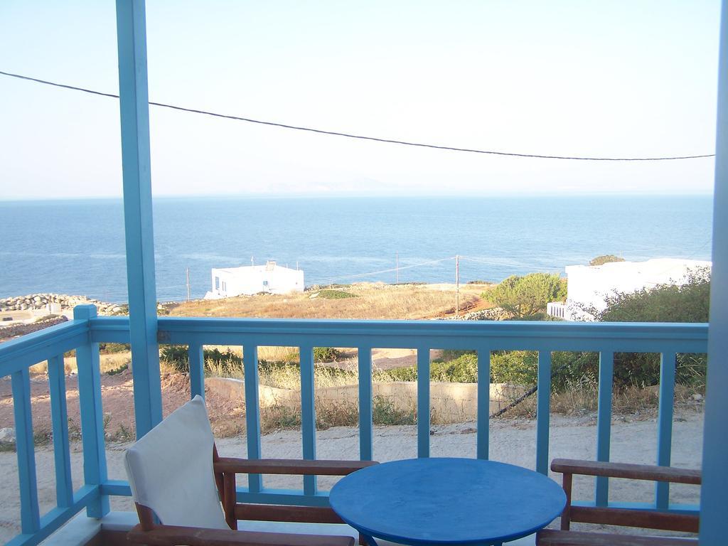 Asterias House Donoussa Exterior foto