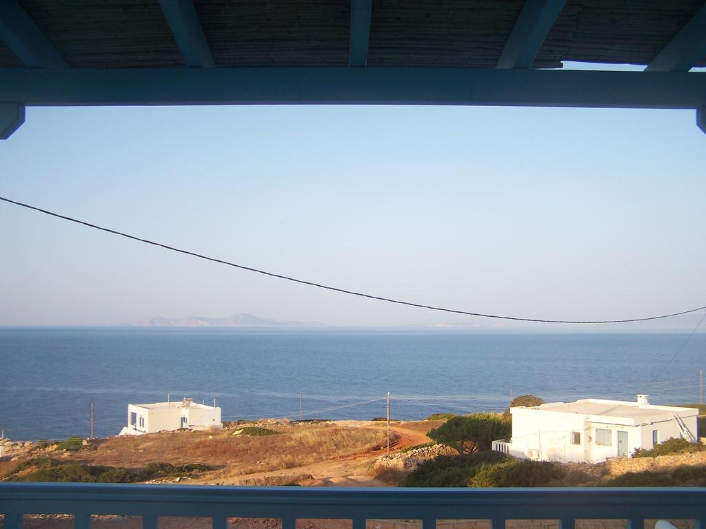 Asterias House Donoussa Exterior foto