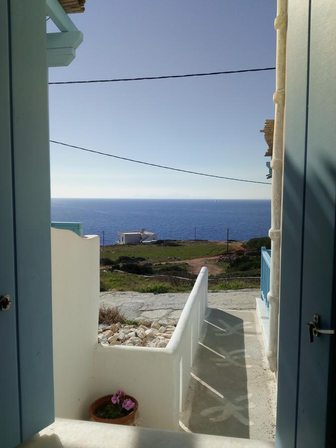 Asterias House Donoussa Exterior foto