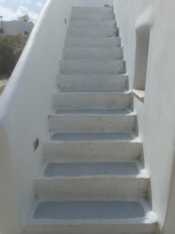 Asterias House Donoussa Exterior foto
