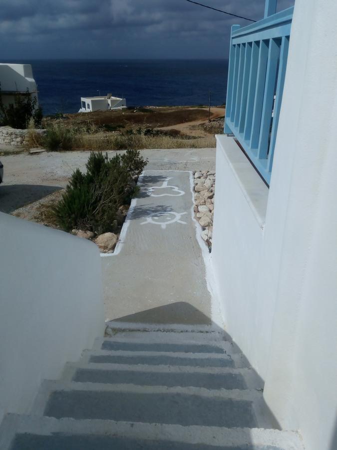 Asterias House Donoussa Exterior foto